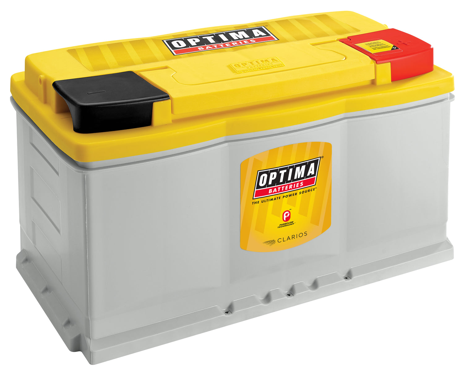 Optima H6 Yellow Top Deep Cycle Battery - Battery HQ Brisbane