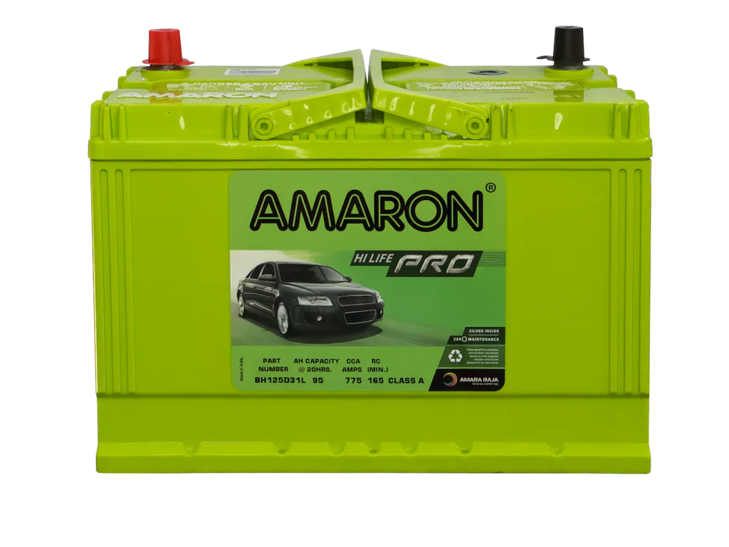 Amaron BH125D31L