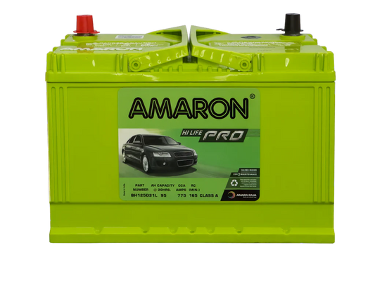 Amaron BH125D31L