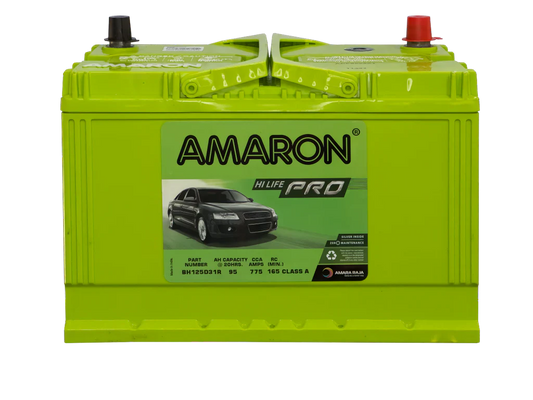 Amaron BH125D31R