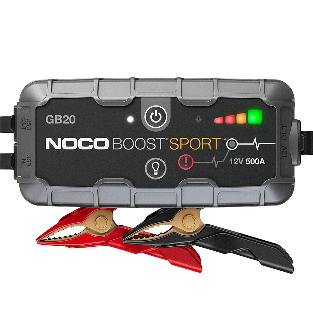 NOCO GB20 JUMP STARTER