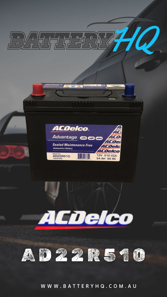 AD22R510 AC Delco Advantage