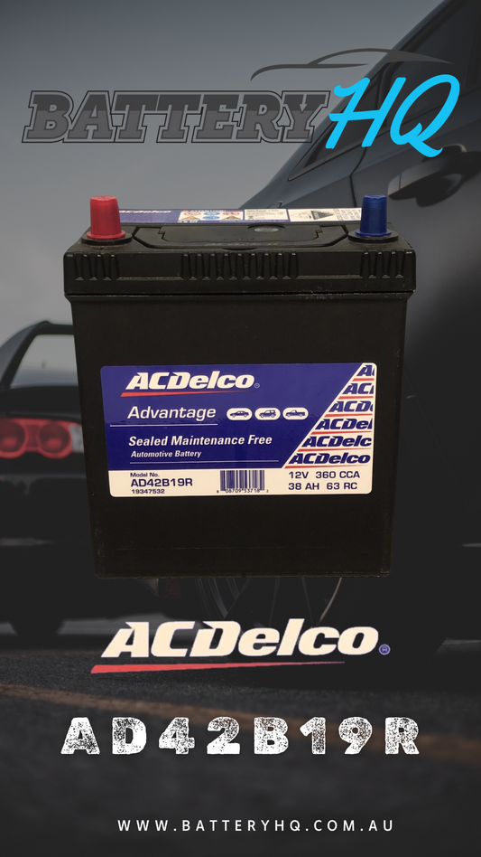 AD42B19R AC Delco Advantage