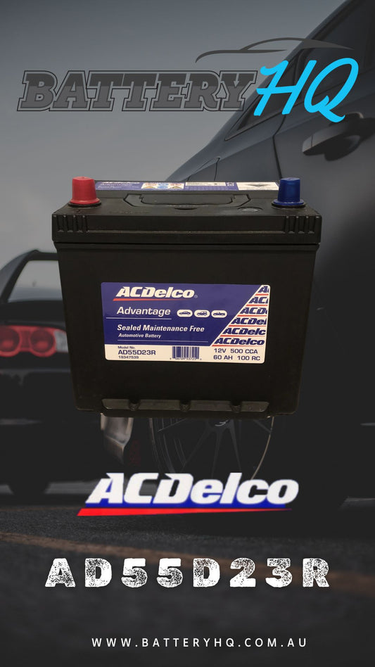 AD55D23R AC Delco Advantage