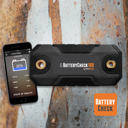 BMPRO Battery Check 100