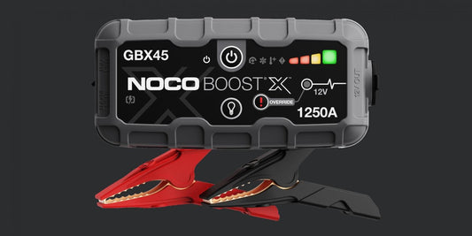 GBX45 NOCO 1250A JUMP STARTER