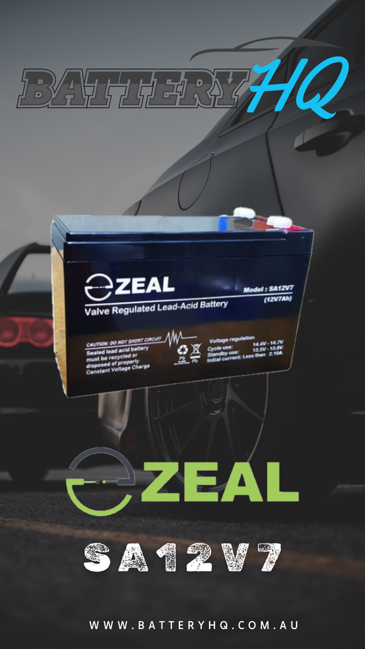 ZEAL SA12V7