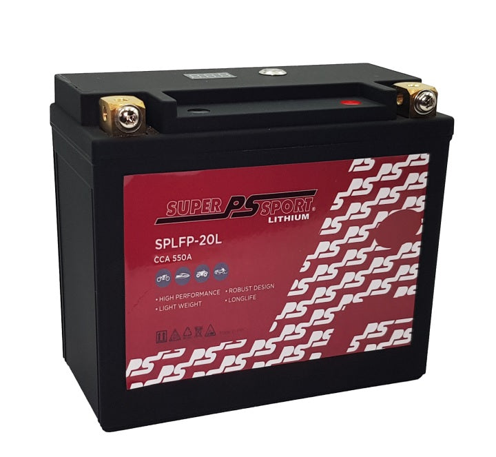 SPLFP-20L Lithium MC