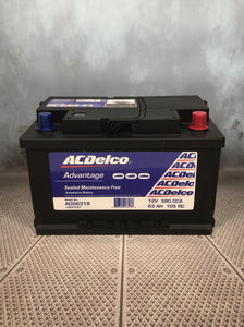 AC Delco AD56318 Car Battery