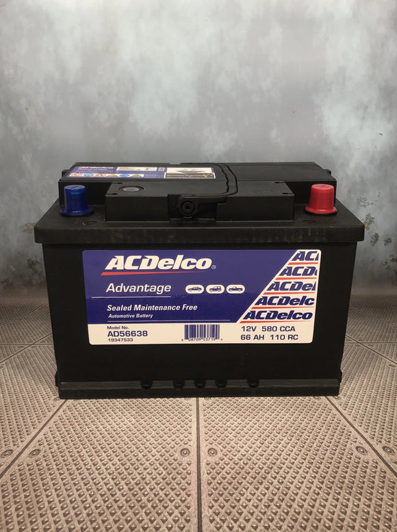 AC Delco AD56638 Car Battery