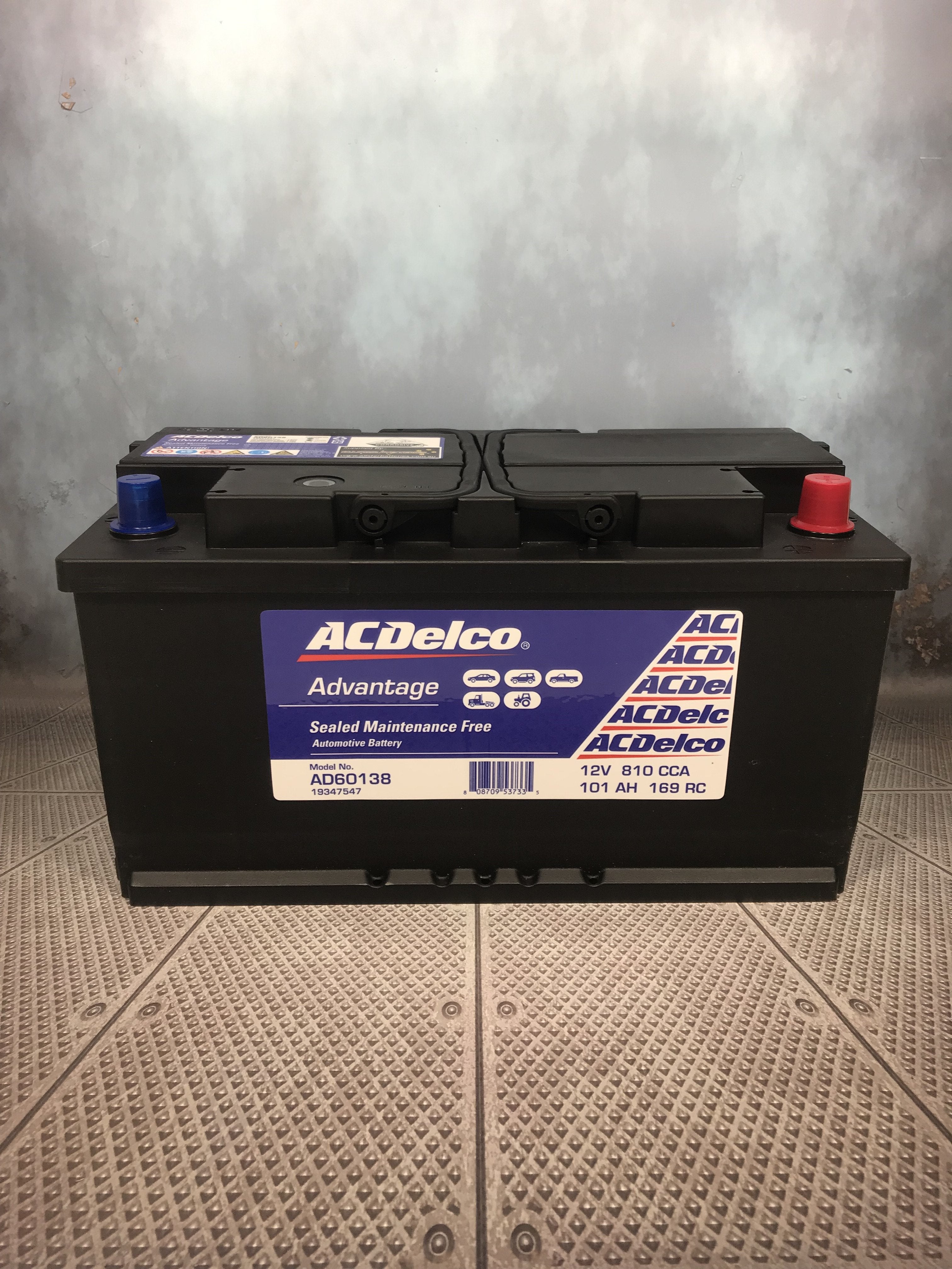 AD60138 AC Delco Advantage – Battery HQ