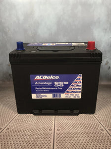 AC Delco AD80D26L Car Battery