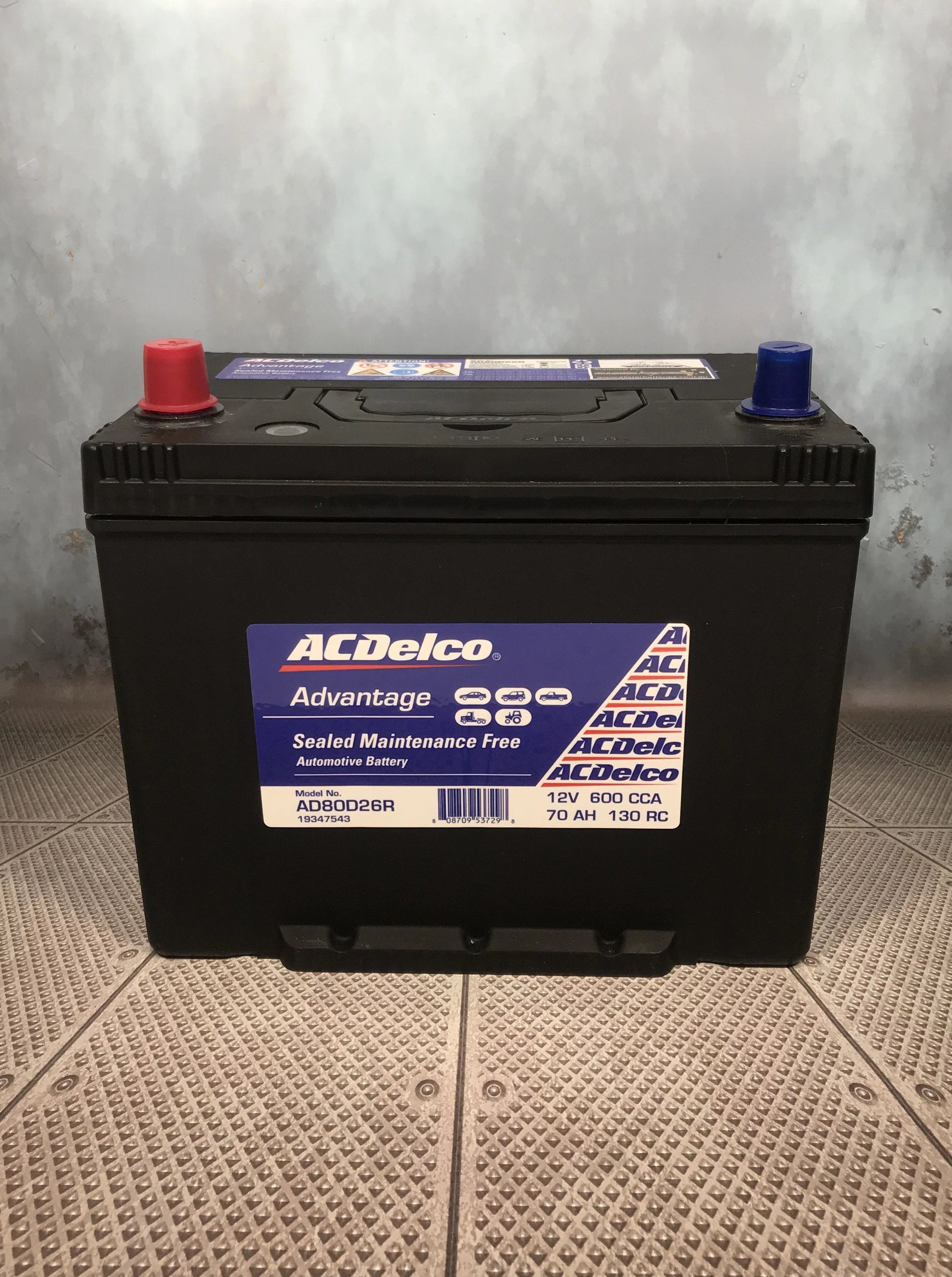 AD80D26R AC Delco Advantage – Battery HQ