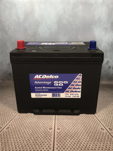 AC Delco AD80D26R Car Battery