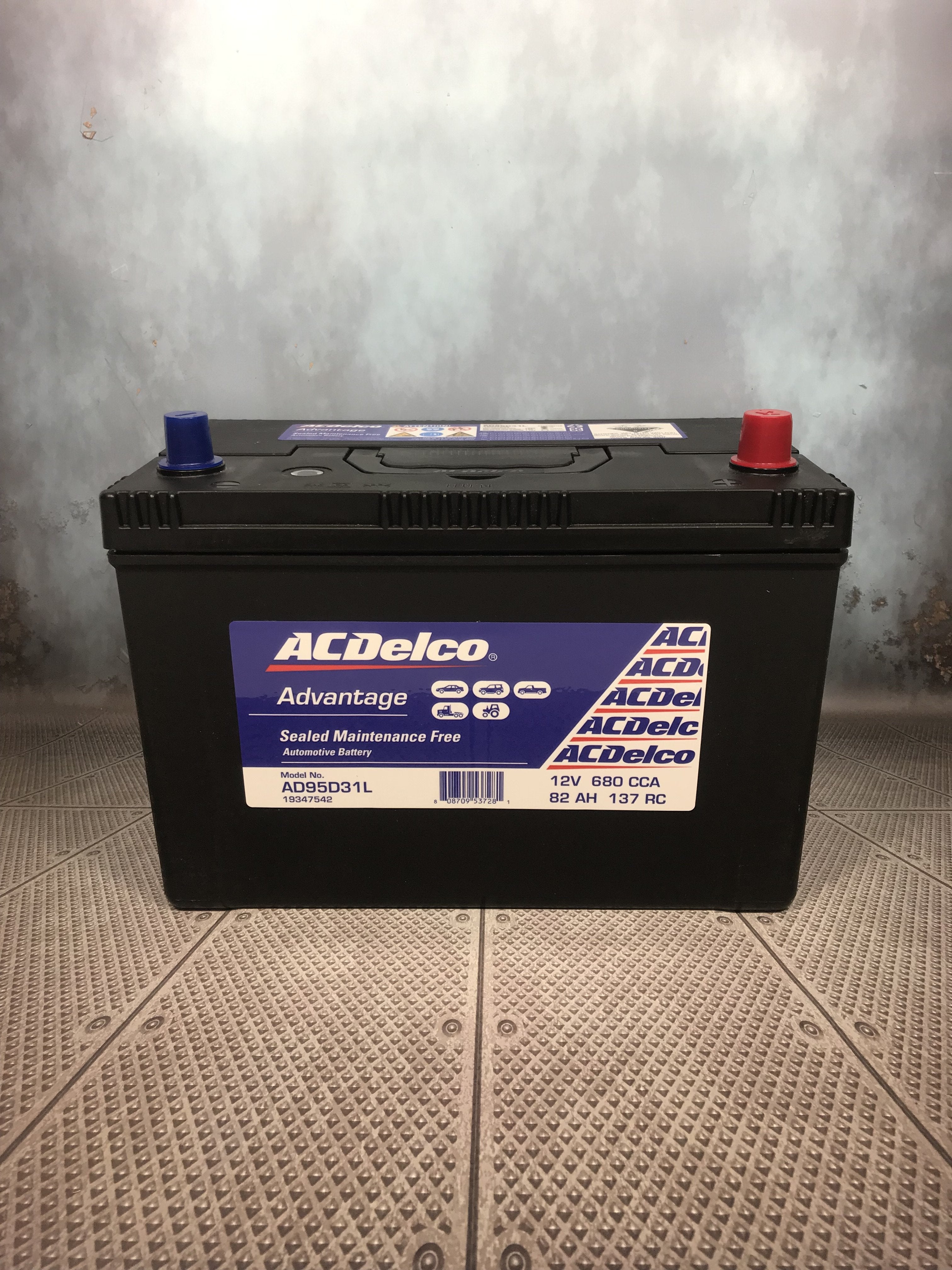 AD95D31L AC Delco Advantage – Battery HQ