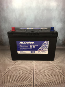 AC Delco AD95D31R Car Battery