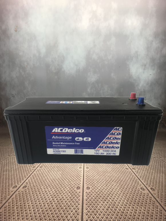AC Delco ADSN150 Battery