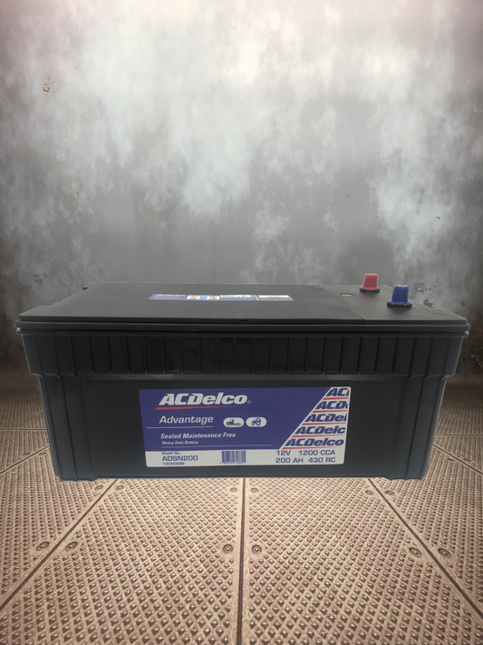 AC Delco ADSN200 Battery