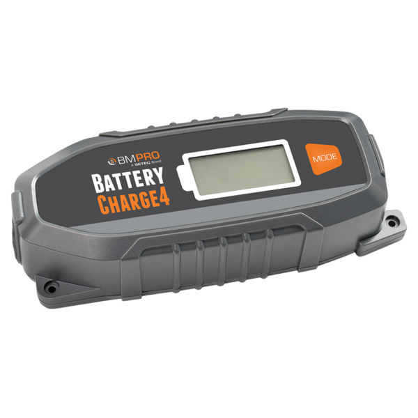 BM PRO Battery Charger 4 BMPBC4