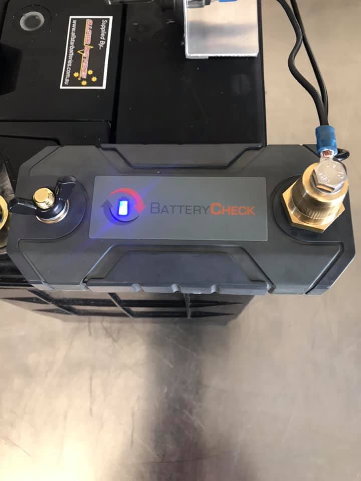 BC100 BM Pro 100a battery monitor