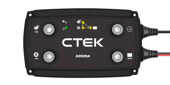 Ctek D250SA DC-DC charger