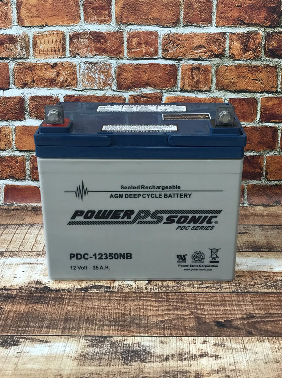 PowerSonic PDC12350