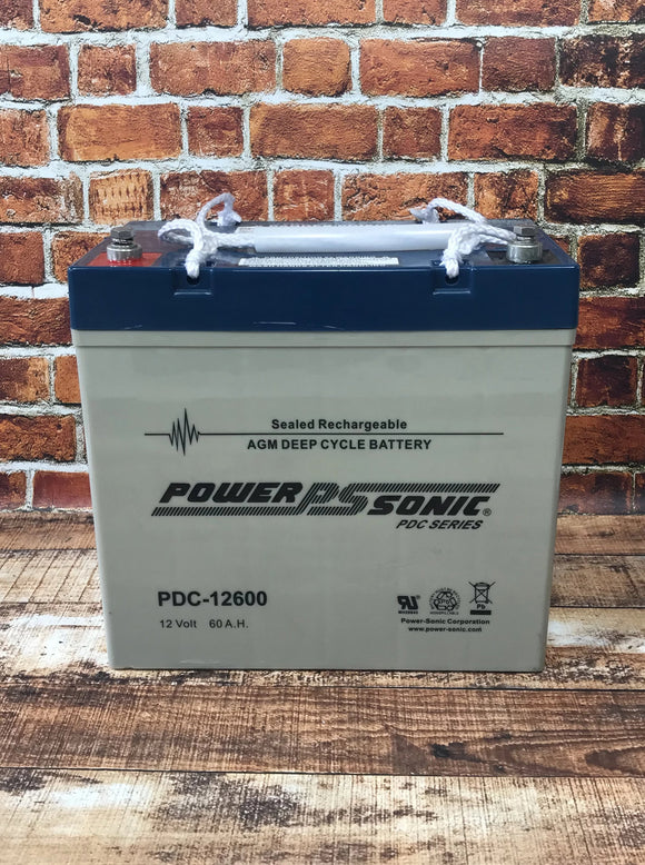 PowerSonic PDC12600