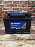 AC Delco S55458 Car Battery