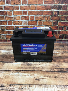 AC Delco S56220 Car Battery
