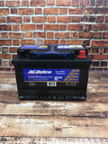 AC Delco S57220 Car Battery
