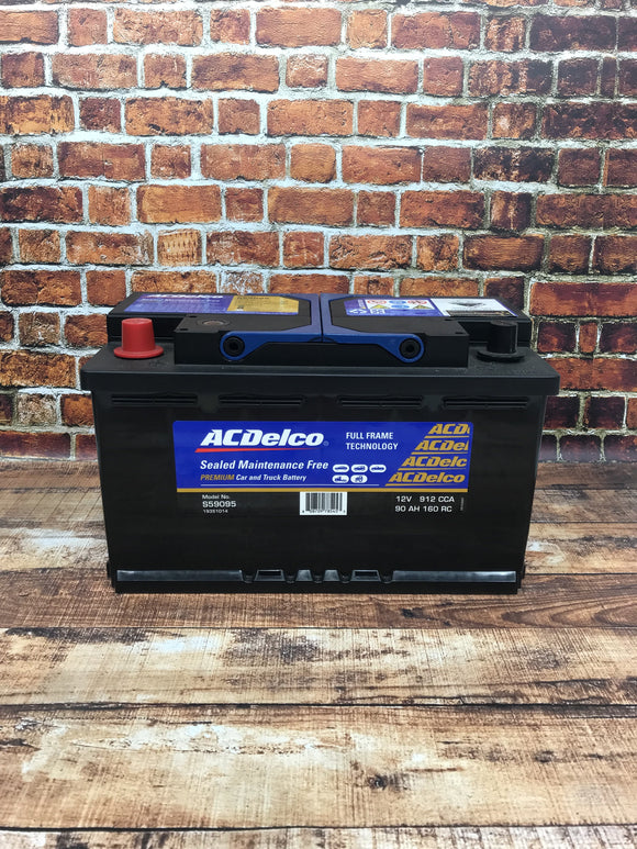 AC Delco S59095 Car Battery