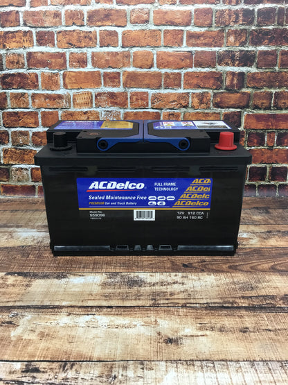 AC Delco S59096 Car Battery