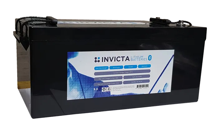 SNL36V100BT Invicta Lithium