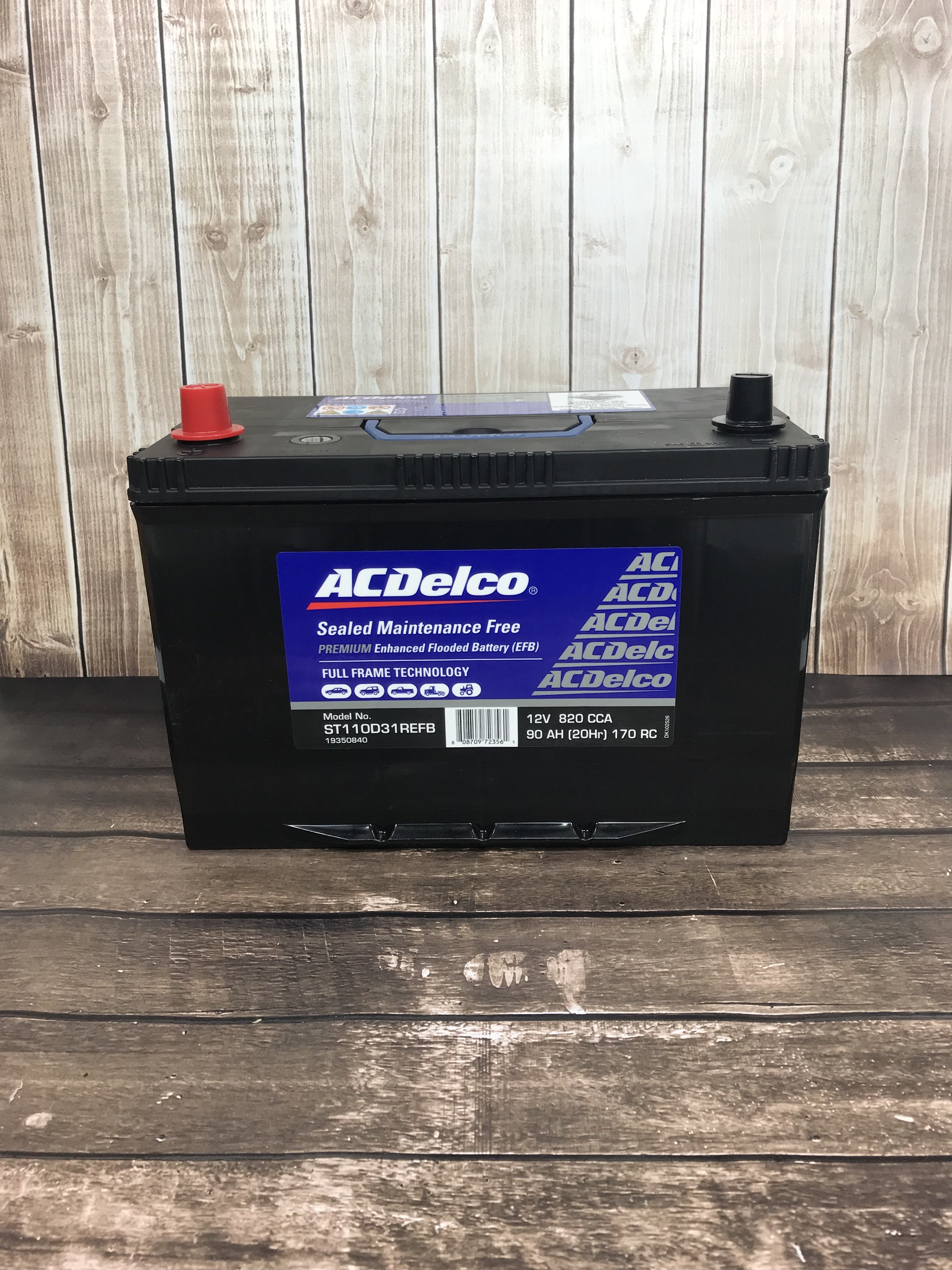 ST110D31REFB AC Delco – Battery HQ