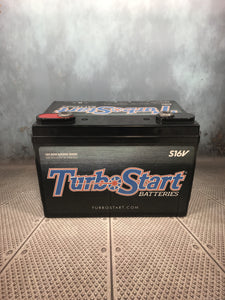 Turbo Start TSS16V