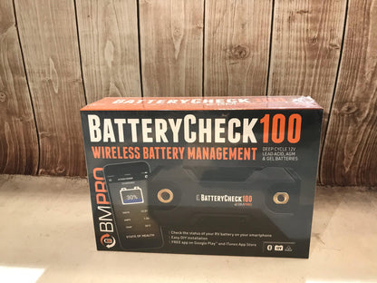 BMPRO Battery Check 100