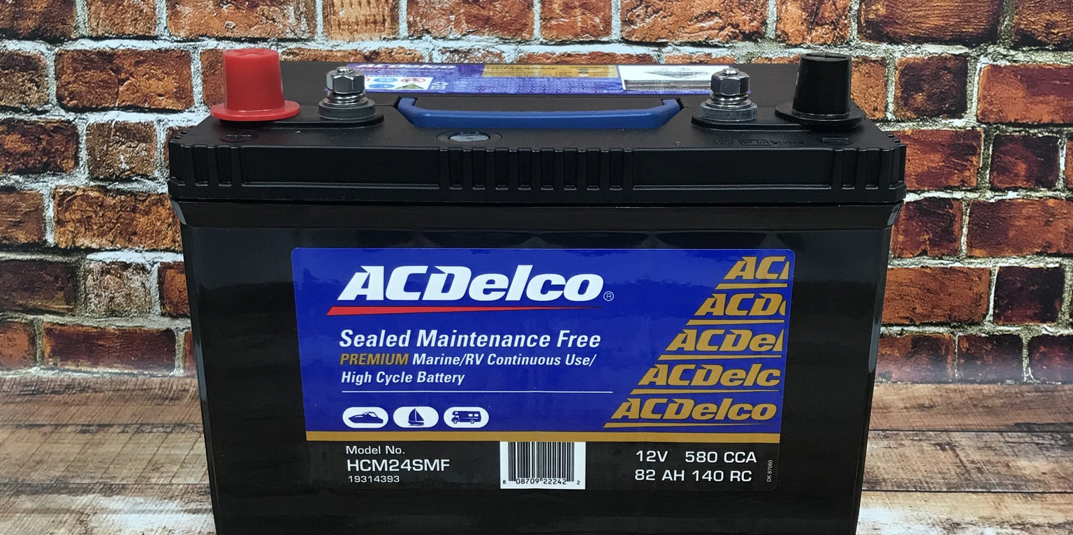 Can deep cycle batteries be used in cars?