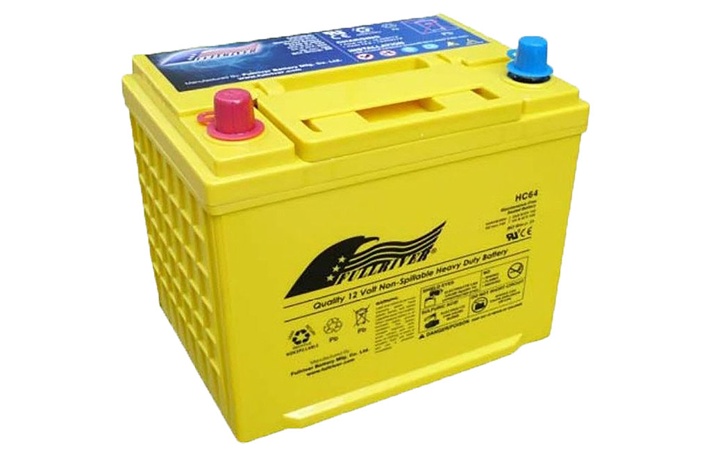 What's the difference between a normal and a high-performance car battery?