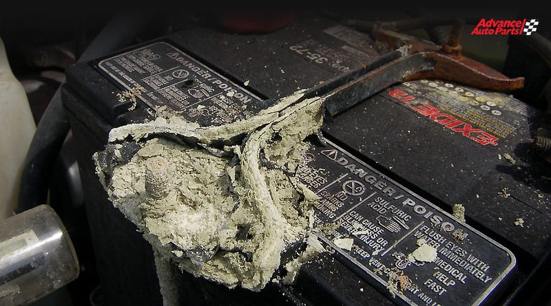Why Do Car Batteries Corrode? Understanding the Culprits