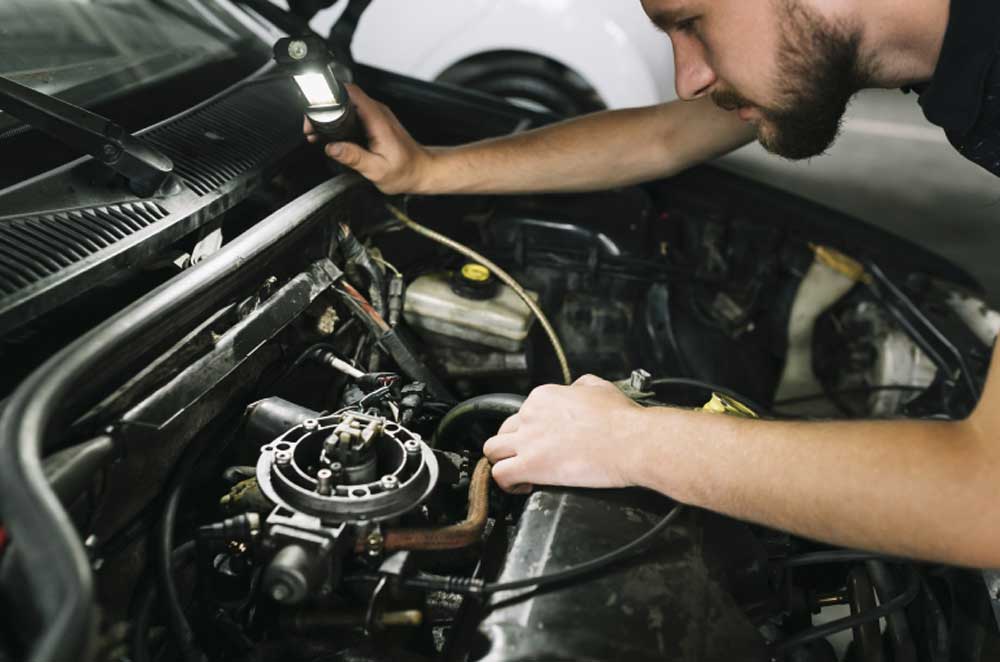 car diagnosis battery issues