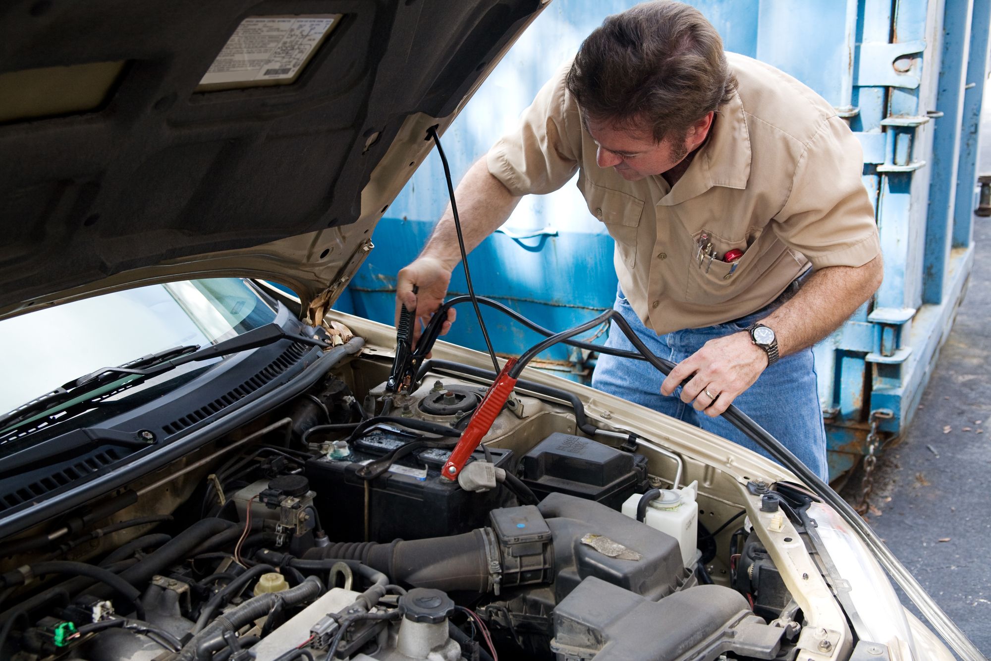 Will my car battery die if not used?