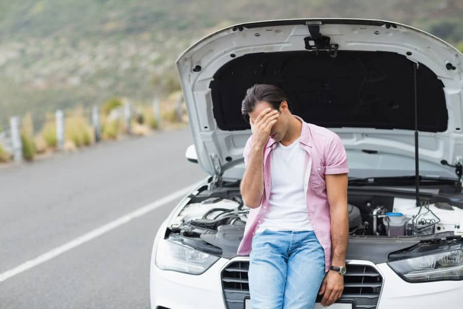 Can a car battery die whilst you're driving?